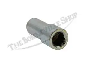 Triumph 750 T140 Tr7 Cylinder Head Stud Sleeve Socket Nut 5/16-Inch Pn# 21-2205 5 Triumph Headbolt Socket Nut