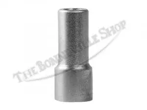 Triumph 750 T140 Tr7 Stainless Cylinder Head Stud Sleeve Socket Nut 5/16-Inch Pn# 21-2205 S 4 21 2205 S Triumph 750 T140 Tr7 Stainless Cylinder Head Stud Sleeve Socket Nut 5 16Th 01