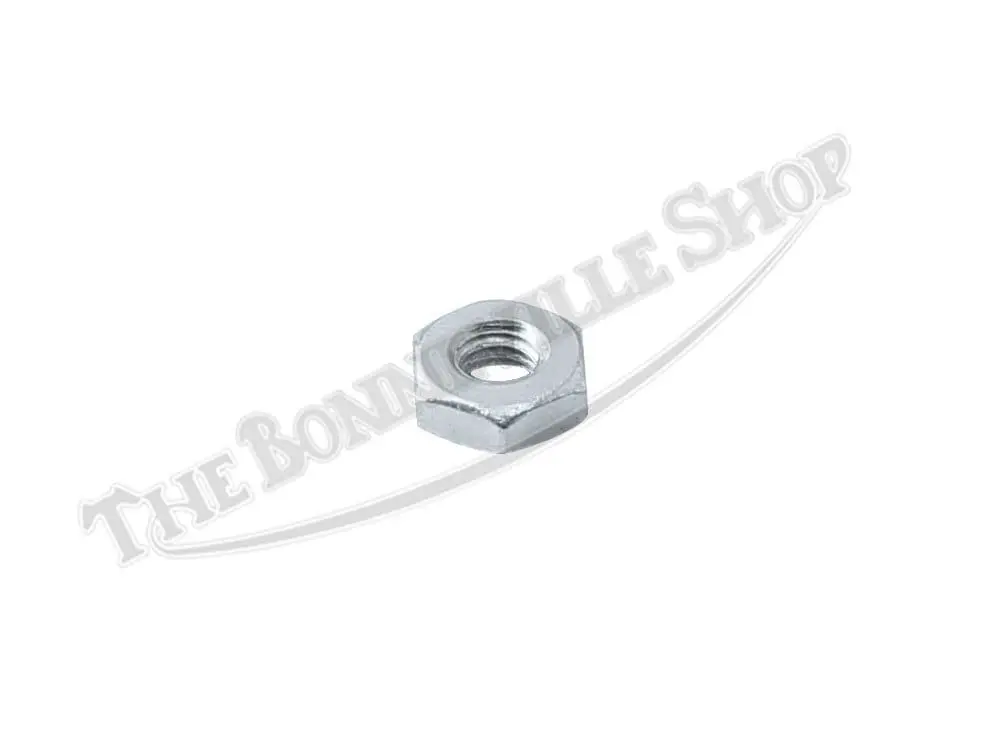 Triumph Exhaust Clamp Nut(S) 10-32 Tpi Pn# 21-7009 1 Triumph Exhaust Clamp Nut Tpi