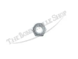 Triumph Exhaust Clamp Nut(S) 10-32 Tpi Pn# 21-7009 3 Triumph Exhaust Clamp Nut Tpi