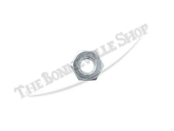 Triumph Exhaust Clamp Nut TPI