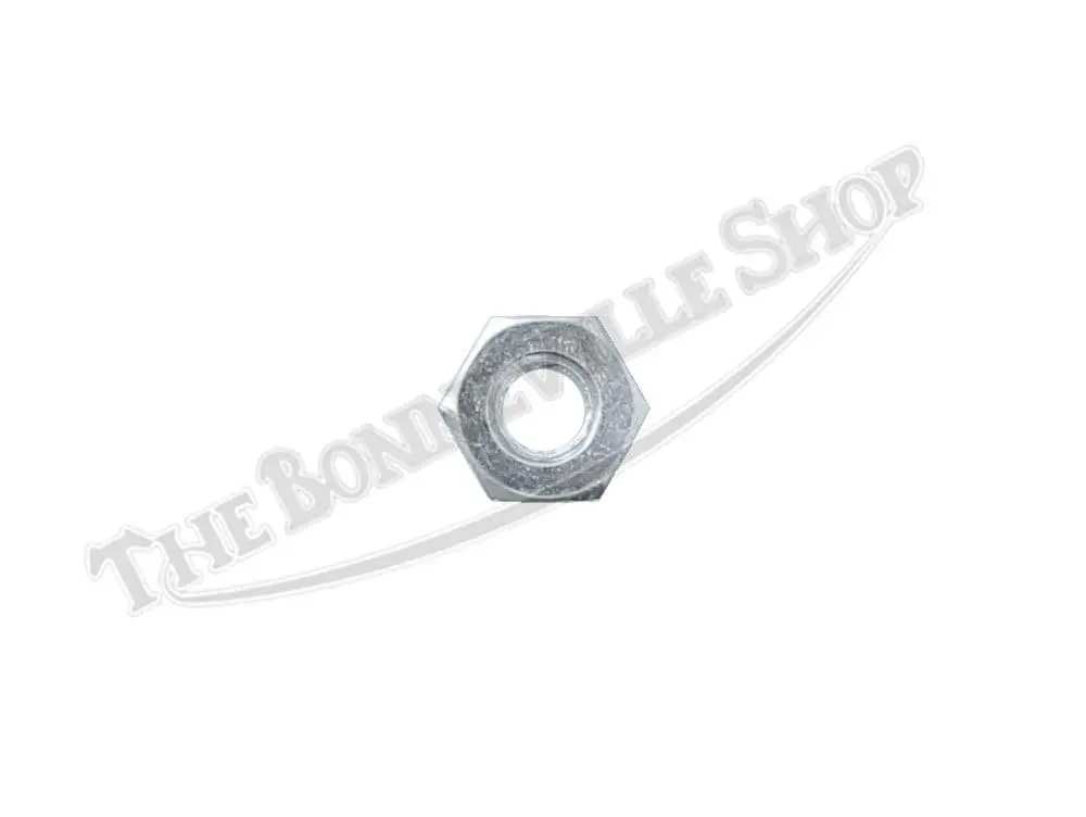 Triumph Exhaust Clamp Nut(S) 10-32 Tpi Pn# 21-7009 2 Triumph Exhaust Clamp Nut Tpi