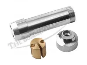 244 104 S 03 Triumph Norton Bsa Throttle Choke Cable Splitter Junction Box Stainless