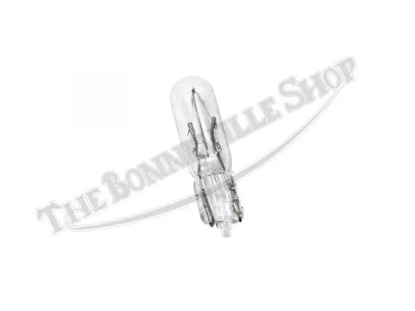 Warning Light Wedge Base Bulb 281 Triumph Warning Light Wedge Base Bulbs For Reproduction Wiring Harness