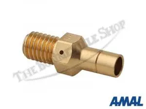 Genuine Amal Jet Needle .106 Mkii (Non-Epa) Pn# 2928/122B 4 2928 122B 02 Amal Jet Needle 106 Mkii