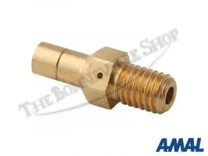 Genuine Amal Jet Needle .106 Mkii (Non-Epa) Pn# 2928/122B 3 2928 122B 03 Amal Jet Needle 106 Mkii