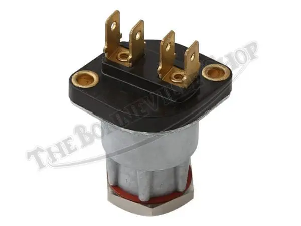 Triumph Norton Bsa Ignition Switch