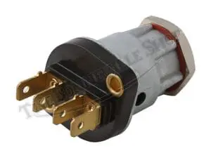 Triumph Norton Bsa Ignition Switch