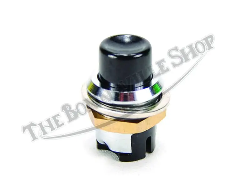 Genuine Lucas Kill Switch Triumph Bsa Ss5-Type Cutout Button Pn# 31071 G 2 Genuine Lucas Kill Switch