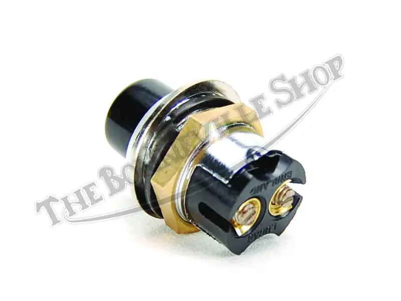Genuine Lucas Kill Switch Triumph Bsa Ss5-Type Cutout Button Pn# 31071 G 3 Genuine Lucas Kill Switch