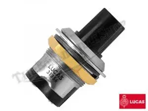 31356 G Ps6 19 1095 01 Triumph Norton Bsa Genuine Lucas Rotary Headlight Switch