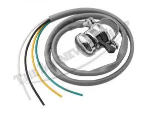 31563 02 Triumph 500 650 Twins Hi Low Horn Switch Button Lucas