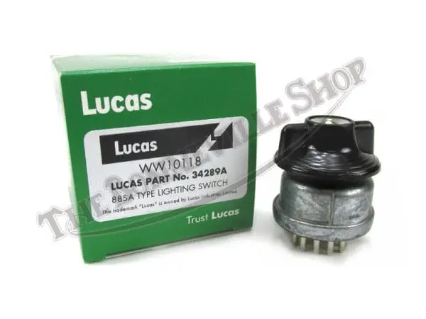 Sa Mid S Lucas Light Switch