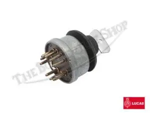G Triumph Bsa Mid S Bonneville Tiger Genuine Lucas Ignition Switch