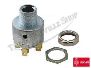 35351 70 3579 03 Triumph Bsa Norton Genuine Lucas Ignition Switch Body