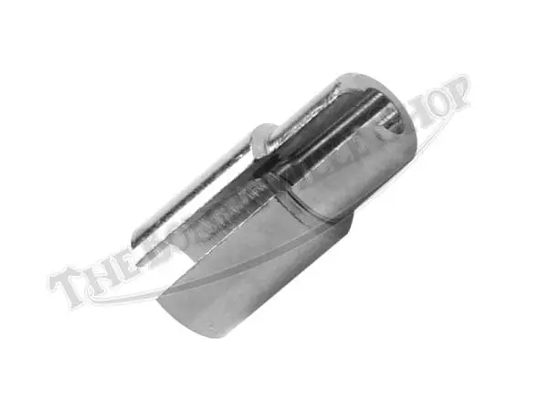 Triump Norton Bsa Throttle Cable Stop Split Ferrule Small Amal Small Type