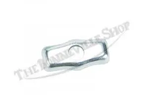 37 1015 02 Triumph Rear Wheel Axle Adjuster Plate