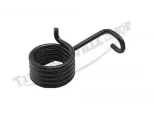 Triumph 500 650 Tiger Trophy Bonneville Daytona Rear Brake Spring Pn# 37-1090 2 Video-Thumb-0