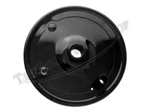 Triumph And Pre Unit Unit Qd Wheel Rear Brake Plate Stud Twins