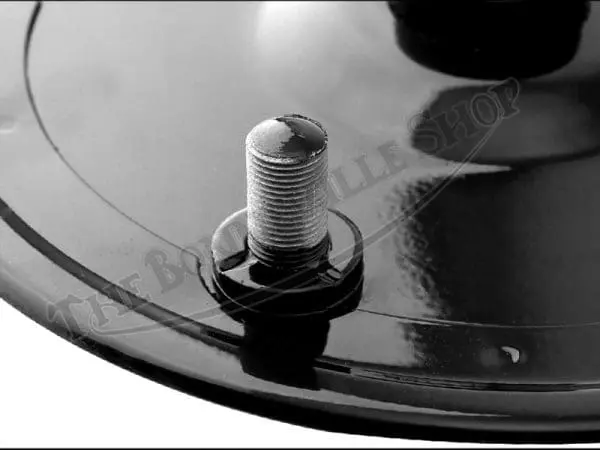 Triumph And Pre Unit Unit QD Wheel Rear Brake Plate Stud Twins