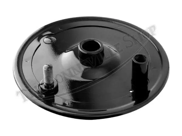 Triumph And Pre Unit Unit Qd Wheel Rear Brake Plate Stud Twins