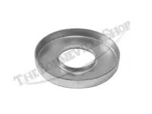 Triumph Bsa 250 350 500 650 750 Front Wheel Bearing Spacer Pn# 37-1237 W1237 3 Triumph Wheel Bearing Grease Retainer