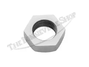 Triumph Stainless Wheel Nut Pn# 37-1282 S 4 S Triumph Stainless Wheel Nut