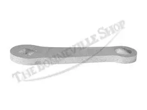 Triumph 500 650 Rear Brake Cam Lever Pn# 37-1466 3 Triumph Rear Brake Cam Lever