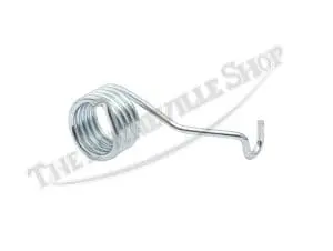 Triumph T100 Rear Brake Return Spring Zinc Pn# 37-1488 W 4 W Triumph Daytona Tiger Trophy Rear Brake Spring