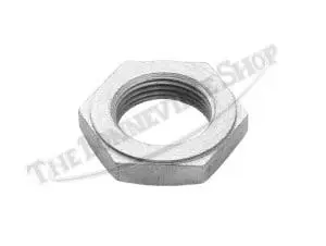 Triumph Bsa A65 T100 T120 Tr6 T150 Front Brake Thin Axle Nut(S) Pn# 37-2058 W2058 3 Triumph Bsa A T T Tr T Front Brake Thin Axle Nut