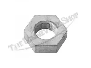 Triumph Bonneville Tiger 500 650 Pre-Unit And Unit Rear Axle Nut(S) Pn# 37-3425 3 37 3425 02 Triumph Bonneville Tiger 500 650 Pre Unit And Unit Rear Axle Nut
