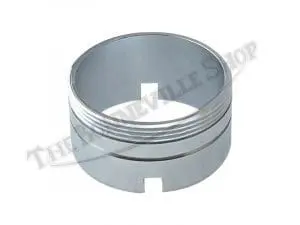 Triumph 650 750 Conical Hub Rear Wheel Speedo Drive Lock Ring 1971-74 Pn# 37-3751 W3751 3 37 3751 03 Triumph 650 750 Conical Hub Rear Wheel Speedo Drive Lock Ring 1971 74 1