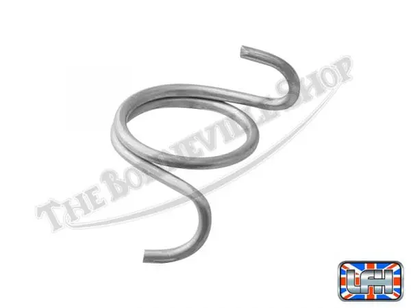37 3880 01 Triumph Bsa 650 Conical Hub Rear Wheel Brake Lever Return Spring Early Type 1971