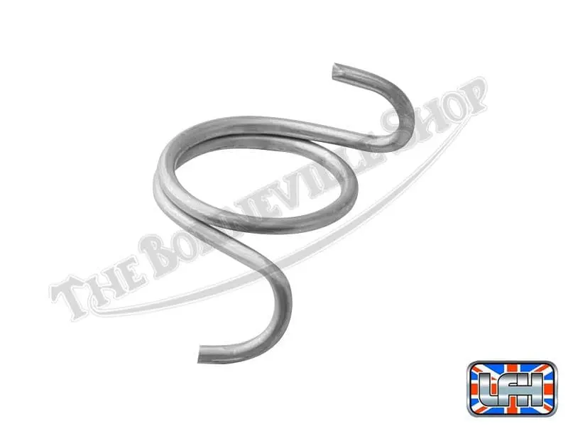 37 3880 01 Triumph BSA 650 Conical Hub Rear Wheel Brake Lever Return Spring Early Type 1971