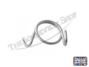 37 3880 02 Triumph Bsa 650 Conical Hub Rear Wheel Brake Lever Return Spring Early Type 1971