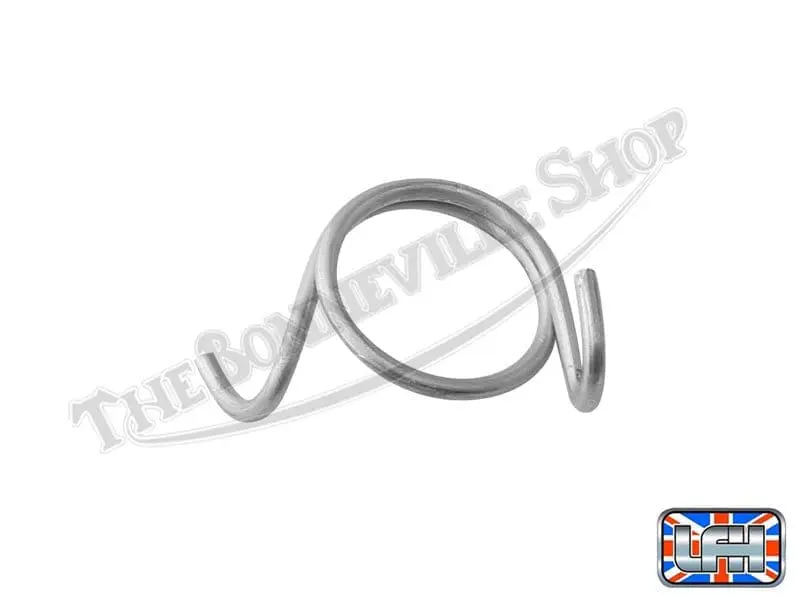 37 3880 02 Triumph BSA 650 Conical Hub Rear Wheel Brake Lever Return Spring Early Type 1971