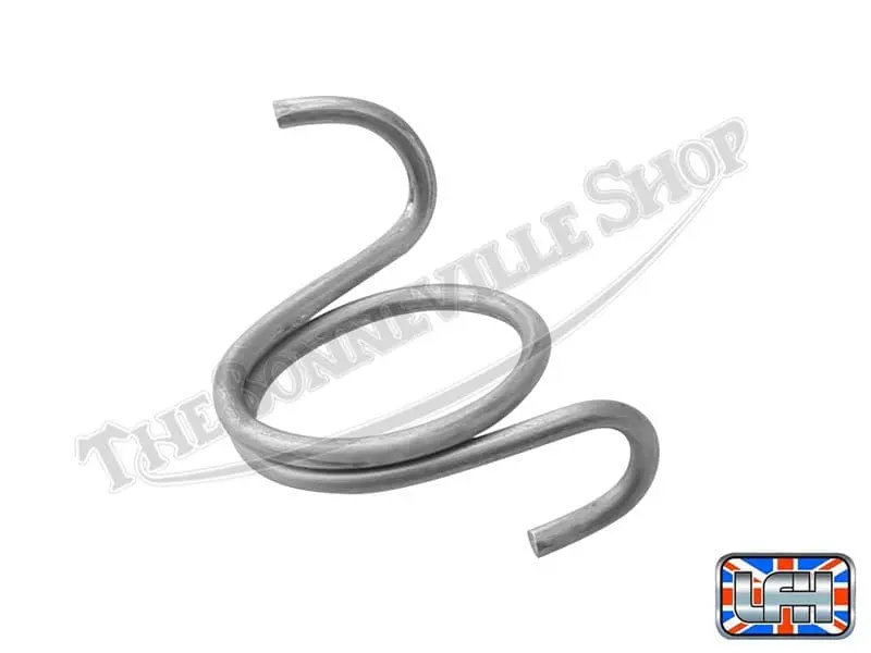 37 3880 03 Triumph BSA 650 Conical Hub Rear Wheel Brake Lever Return Spring Early Type 1971