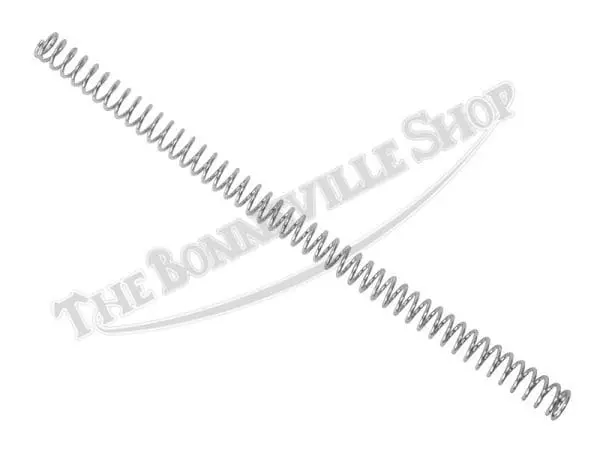 Triumph Bsa X Conical Hub Front Brake Cable Spring Pn# W
