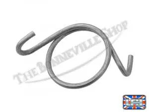 Triumph 650 750 Tiger Trophy Bonneville Conical Rear Brake Spring Pn# 37-4049 4 37 4049 02 Triumph 650 750 Tiger Trophy Bonneville Conical Rear Brake Spring