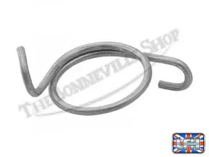 Triumph 650 750 Tiger Trophy Bonneville Conical Rear Brake Spring Pn# 37-4049 5 37 4049 03 Triumph 650 750 Tiger Trophy Bonneville Conical Rear Brake Spring