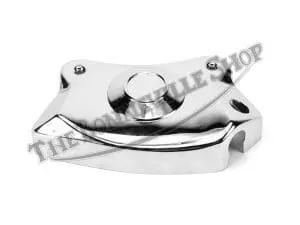 Triumph Tr7 T140 T150 T160 Bonneville Chrome Brake Caliper Cover Pn# 37-4263 3 Triumph Caliper Cover
