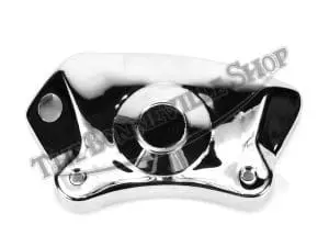 Triumph Tr7 T140 T150 T160 Bonneville Chrome Brake Caliper Cover Pn# 37-4263 5 Triumph Caliper Cover