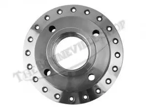 Triumph Disc Brake Rear Hub Left Side