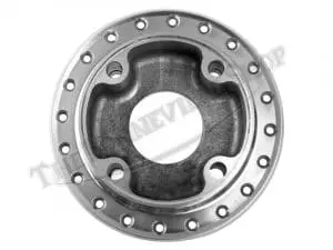 Triumph Disc Brake Rear Hub Left Side