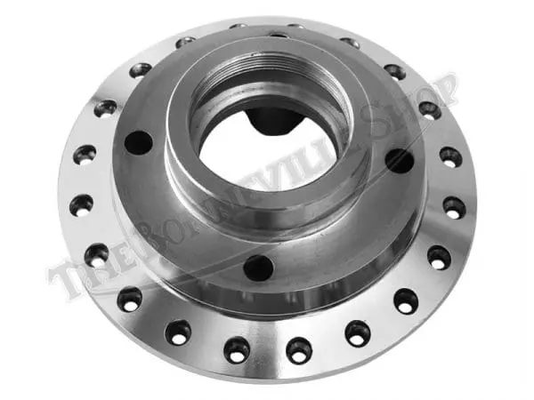 Triumph Disc Brake Rear Hub Right Side