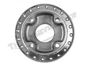 Triumph Disc Brake Rear Hub Right Side