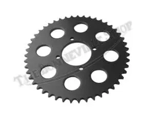 Triumph 750 T140 Bonneville Tr7 Tiger 47 Tooth Rear Sprocket Pn# 37-7064 2 Video-Thumb-0