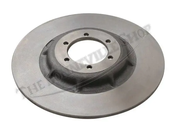 Triumph Bonneville Hole Disc Brake Rotor Uk Made