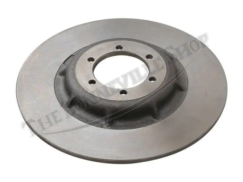 Triumph 750 T140 Bonneville 6 Hole Disc Brake Rotor Uk Made Pn# 37-7079 1 Triumph Bonneville Hole Disc Brake Rotor Uk Made