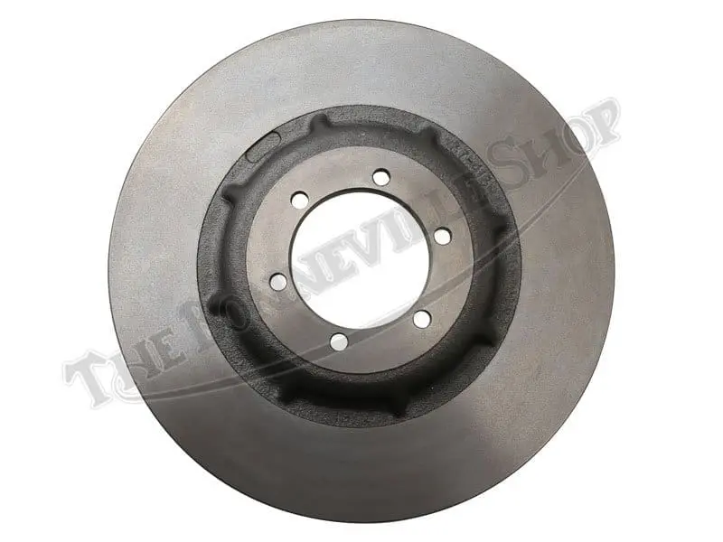 Triumph 750 T140 Bonneville 6 Hole Disc Brake Rotor Uk Made Pn# 37-7079 3 Triumph Bonneville Hole Disc Brake Rotor Uk Made